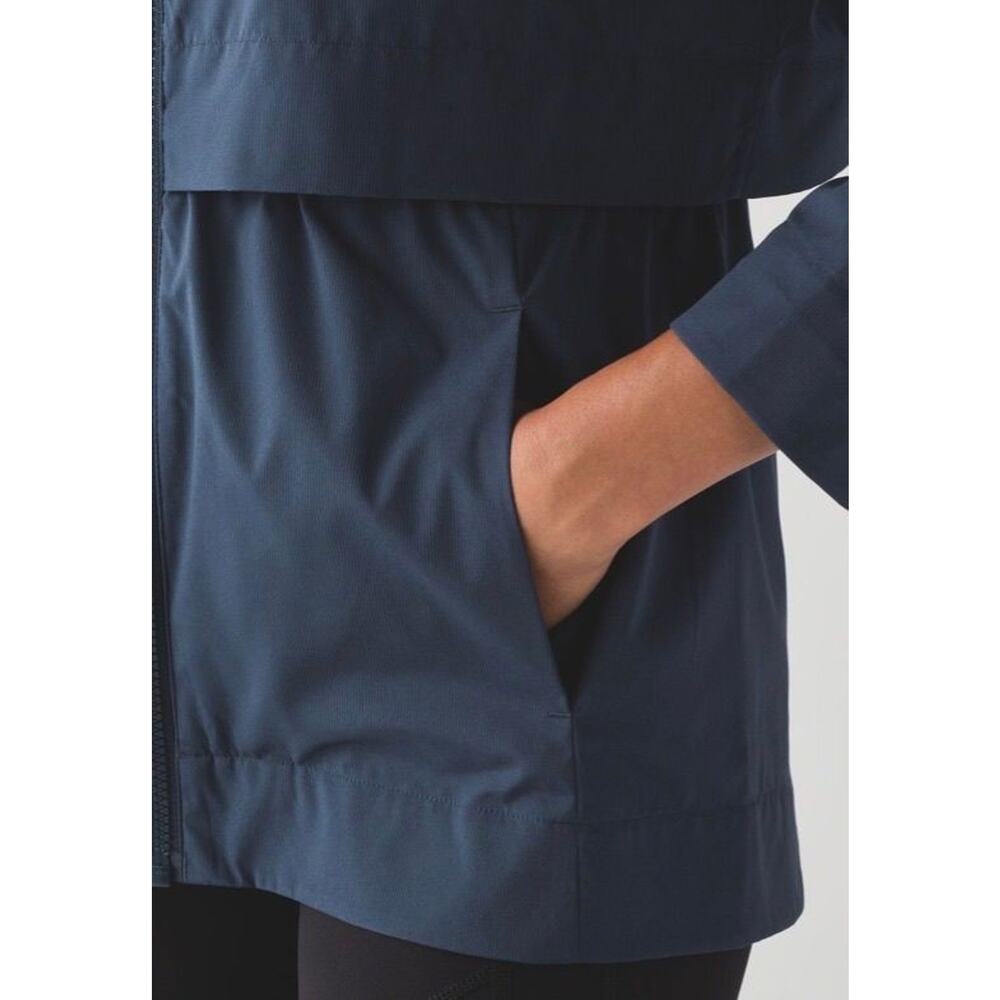 Lululemon Nonstop Jacket Inkwell - Picture 10 of 12